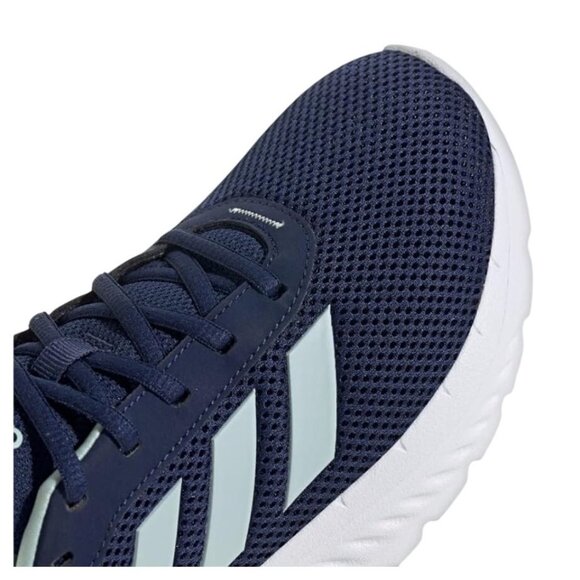 Adidas Cloudfoam Comfort Women’s size 6.5.  EU38 Sneakers Navy Blue NWOB $89 - Picture 6 of 13